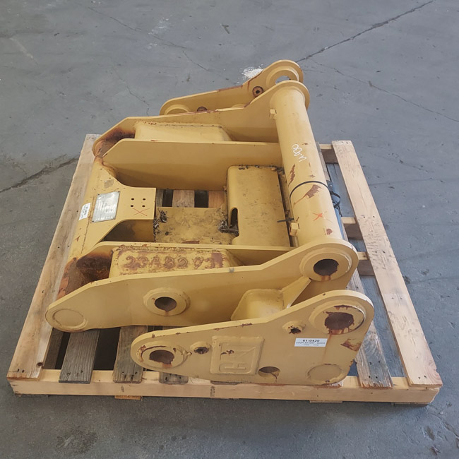 Good Used COUPLER GRP - QUICK 61-0420 4